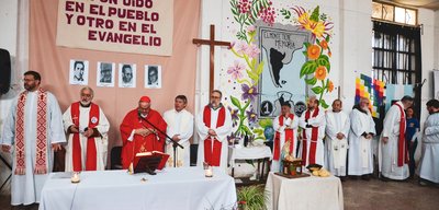 50 años Angelelli ⛪ Refu (00)