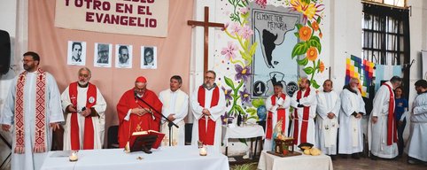 50 años Angelelli ⛪ Refu (00)