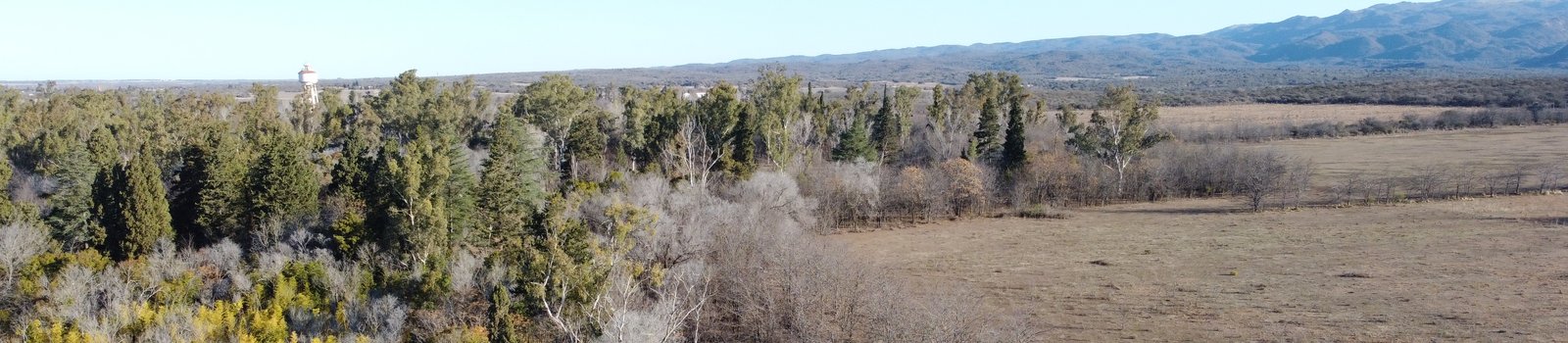 Territorio tanque y sierras