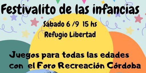 FestejoInfancias