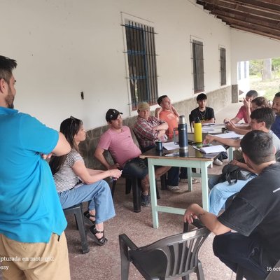 Taller Formacion Electricidad