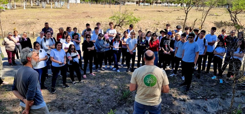Visitas escuelas