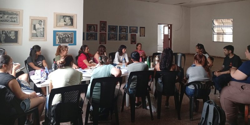 Taller Formacion Cuidados Infantiles